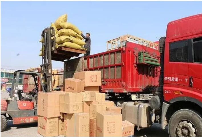 厦门到姚安县物流专线