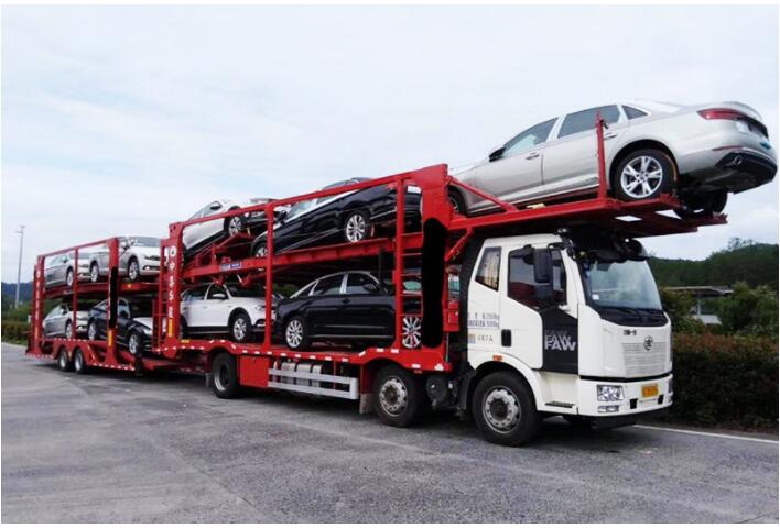 厦门到姚安县轿车托运